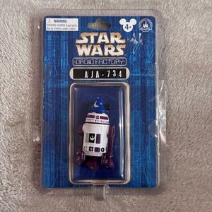 Disney Star Wars Droid Factory AJA-734